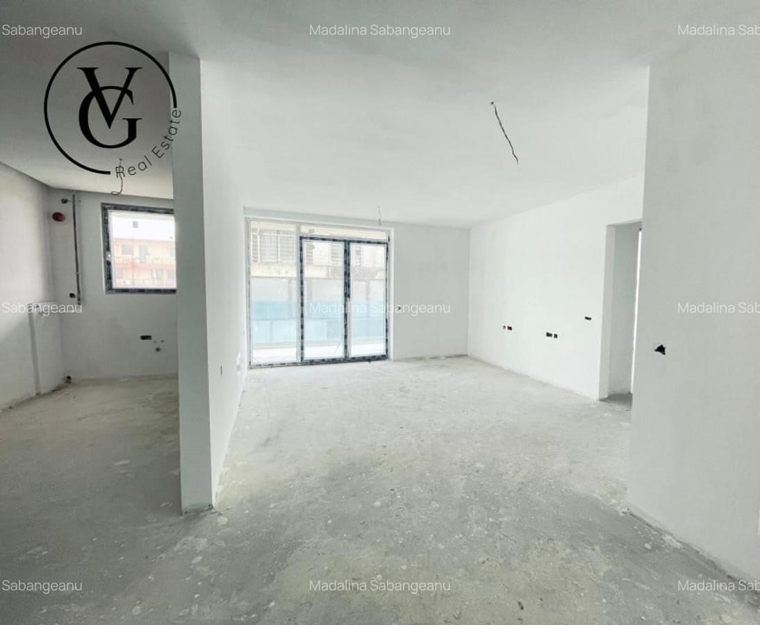 Apartament 2 camere - terasa spatioasa - zona Floreasca - 2