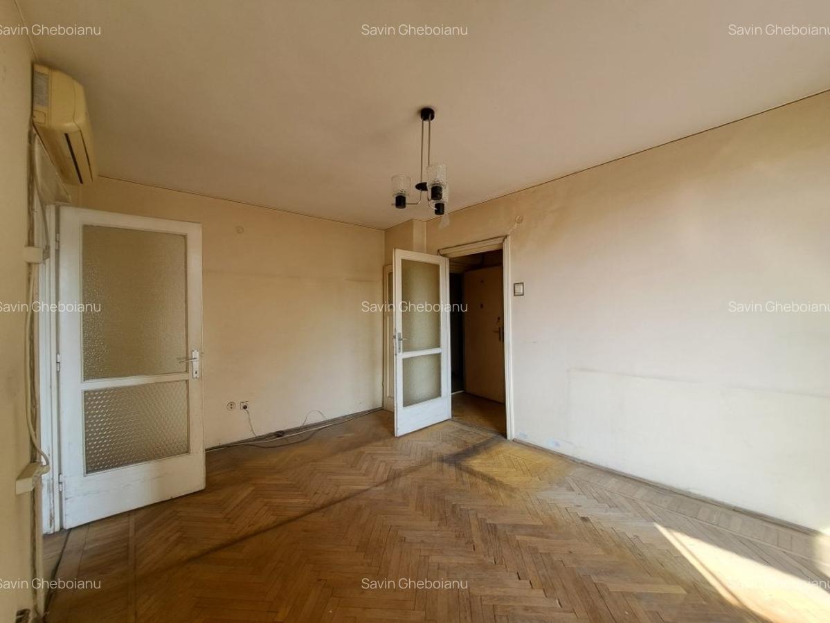 Apartament cu 2 camere semidecomandat în Gara de Nord - 21