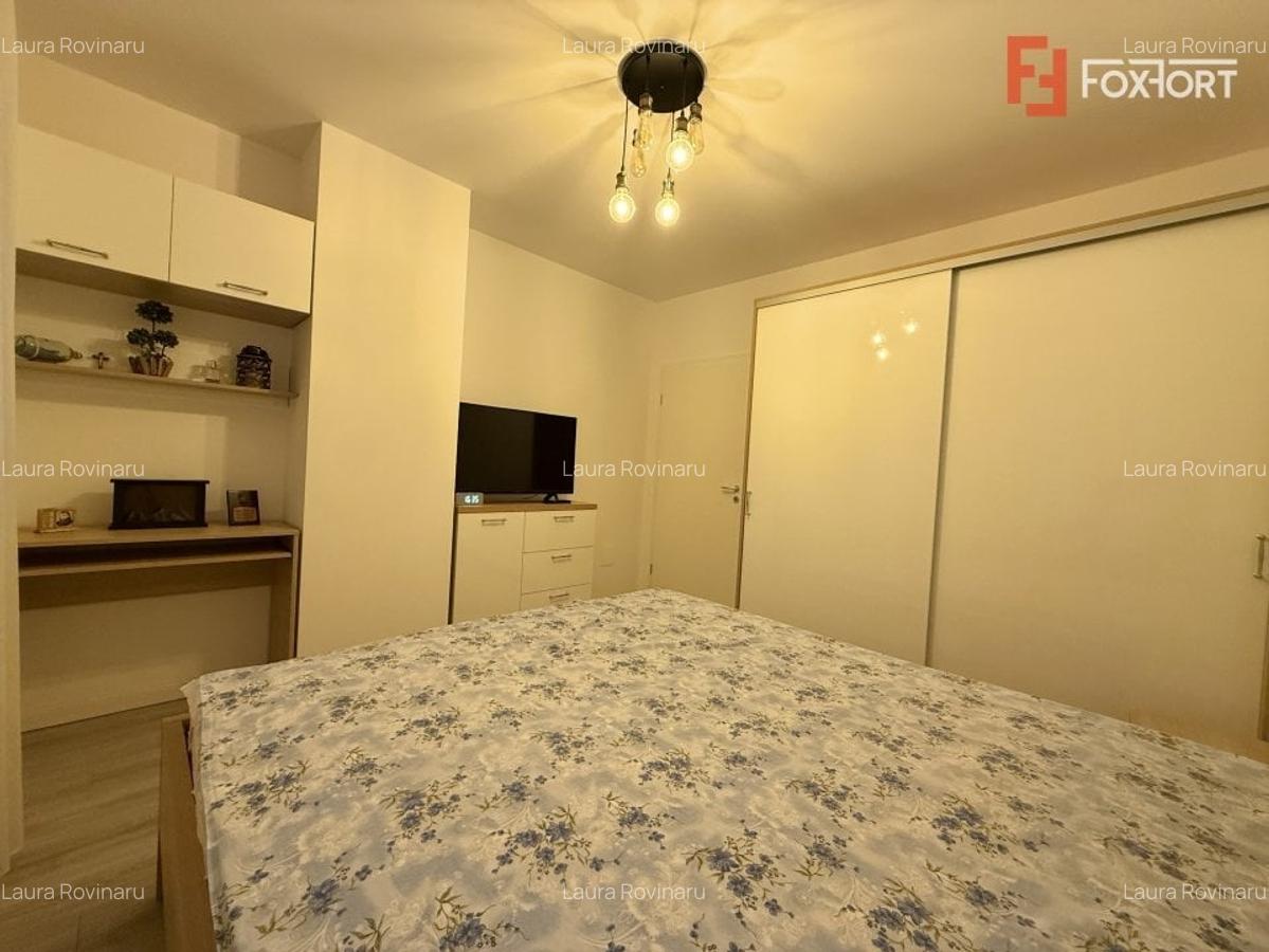 Apartament cu 2 camere de vanzare in Timisoara, zona Aradului - 4