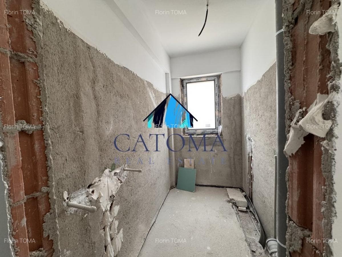 Apartament cu 3 camere decomandat în Băneasa - 7