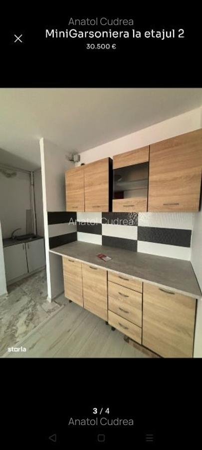 Garsoniera 18m2 proprietar - 2