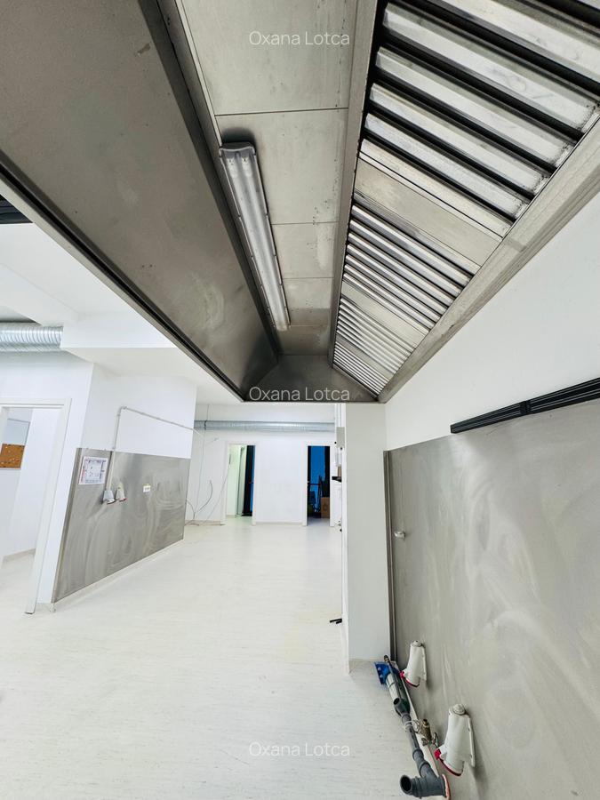 Spațiu comercial / Laborator cu hota + terasă + parcare / Oportunitate - 9