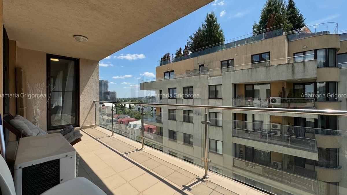 Apartament cu 2 camere semidecomandat în Herăstrău - 22