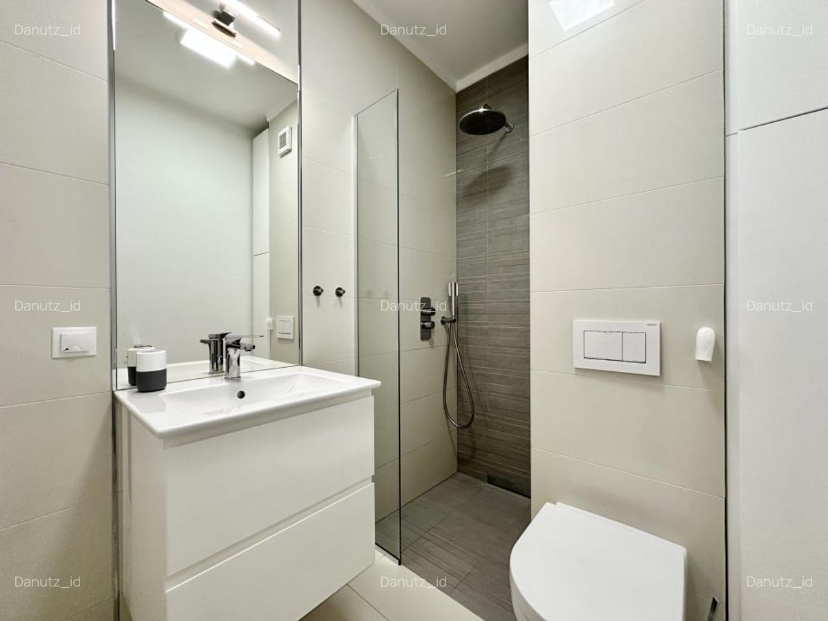 Apartament 3 camere, 98 mp, zona Iulius Mall, parcare subterana - 18