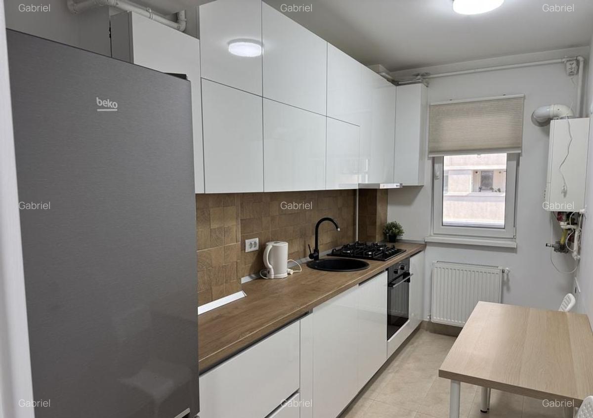 Garsoniera, 35mp, pet-friendly, centrala proprie, parc, Pallady - 3