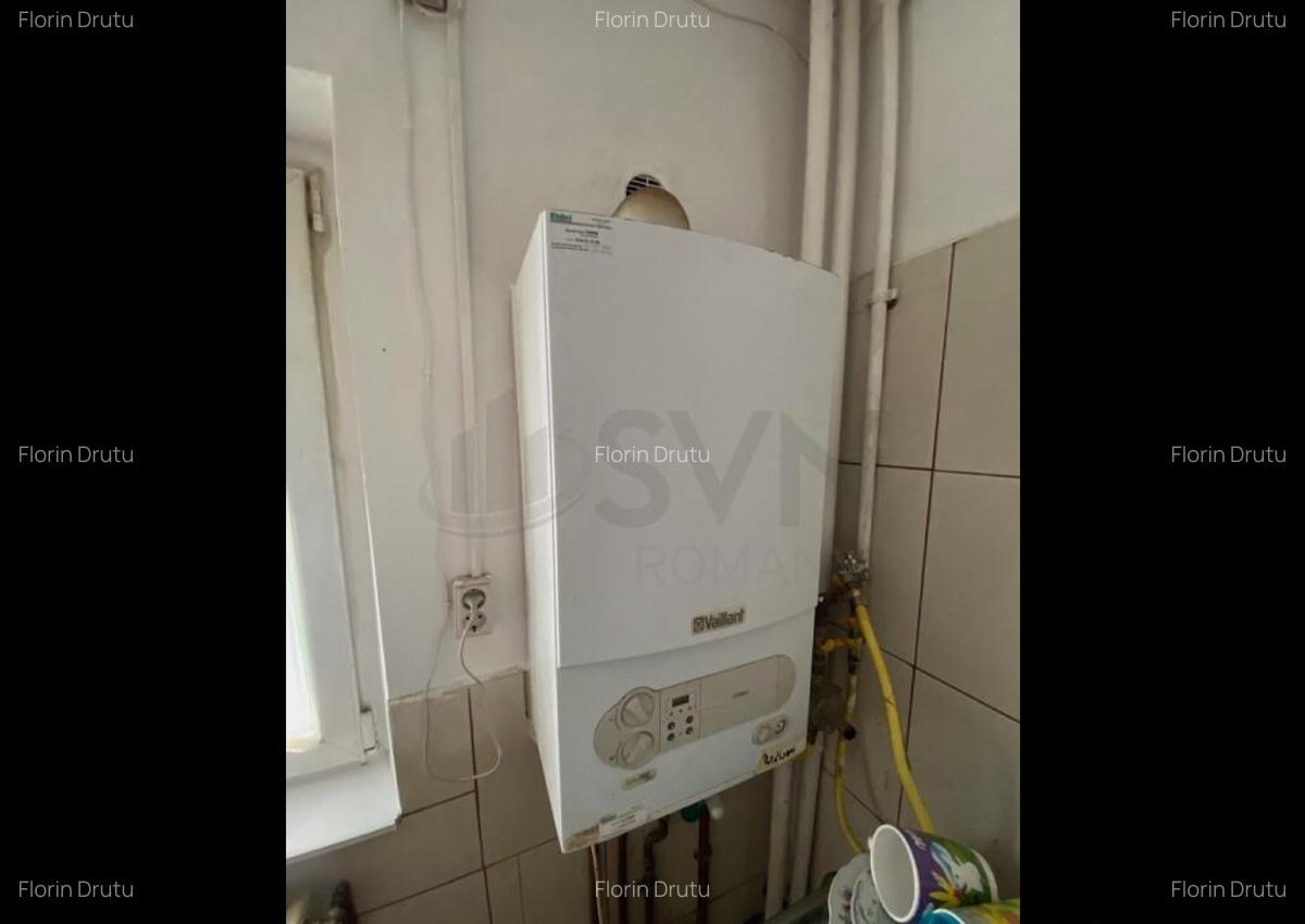 Apartament spatios - centrala proprie - 7