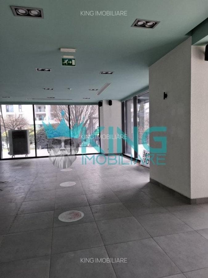 Spațiu comercial, 216 mp în Pipera - 9