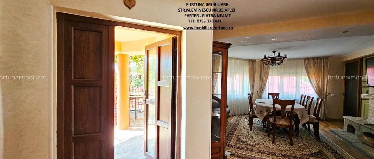 Proprietate zona Manastirea Bistrita,cadru natural, toate facilitatile - 2