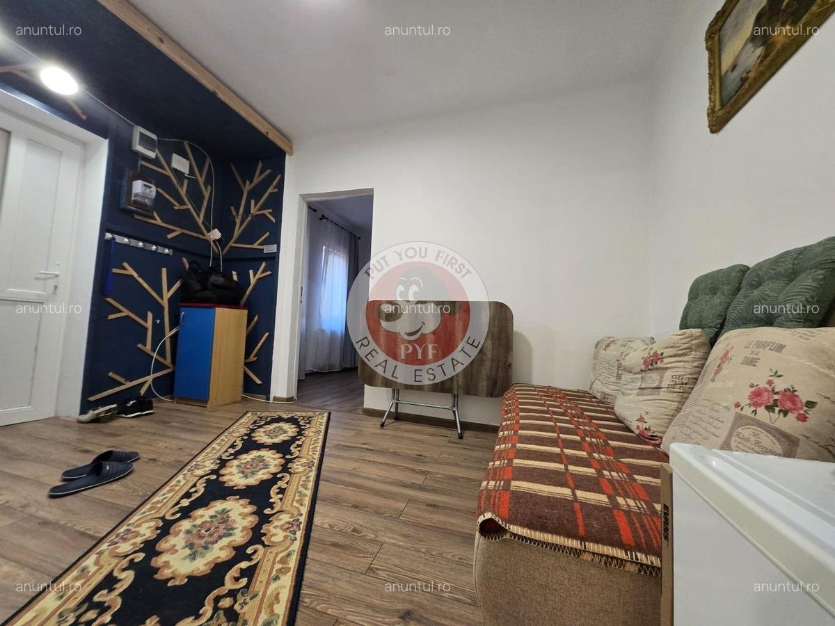 Plevnei I 2 camere I 45mp I semidec I curte | B11092 - 1