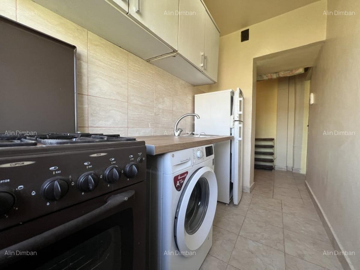 Apartament 2 camere, 40 mp utili, etaj 4, pozitie excelenta - Dacia - 5