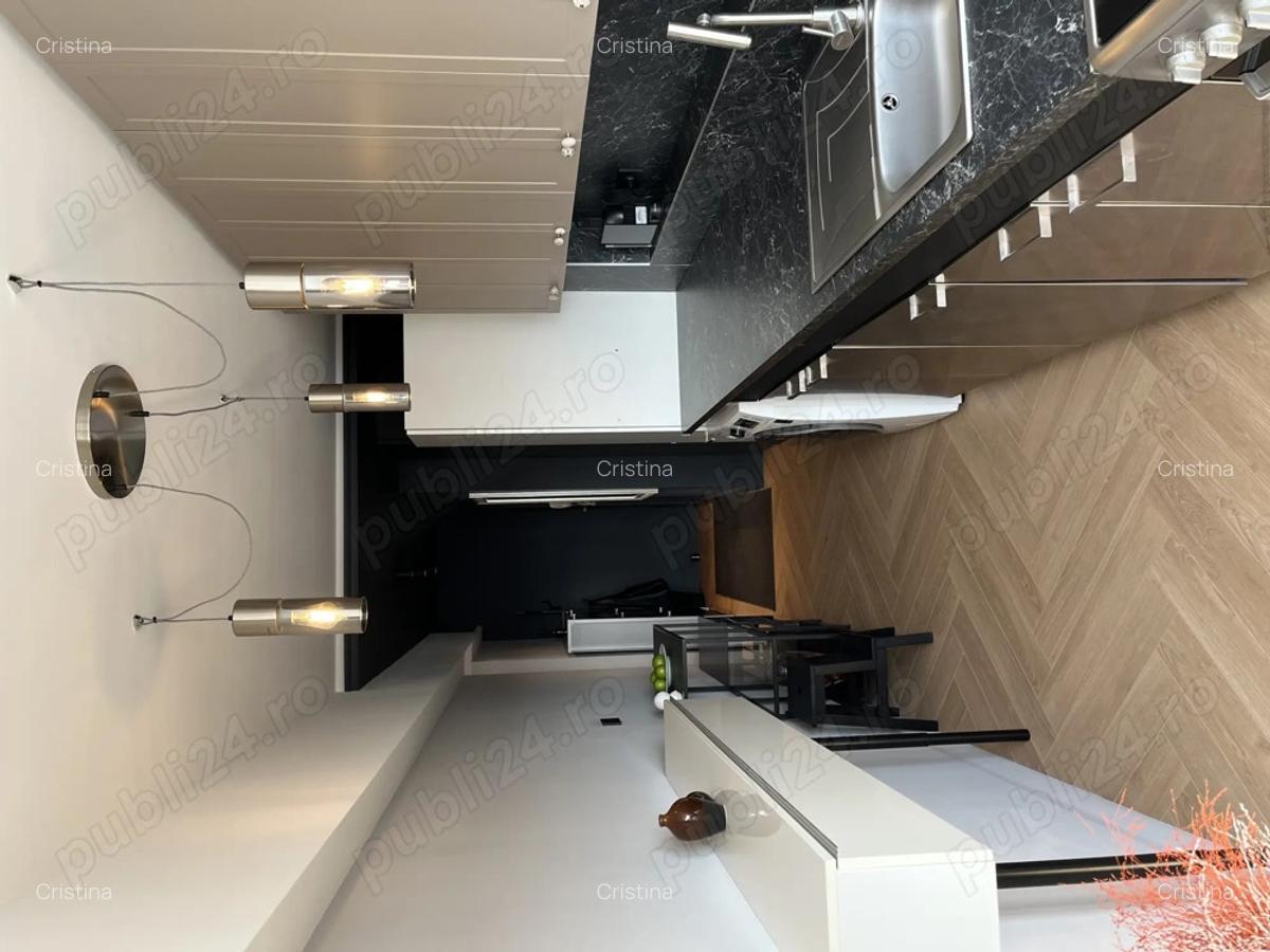 Apartament 3 camere complet renovat in Floreasca, vedere panoramica - 6