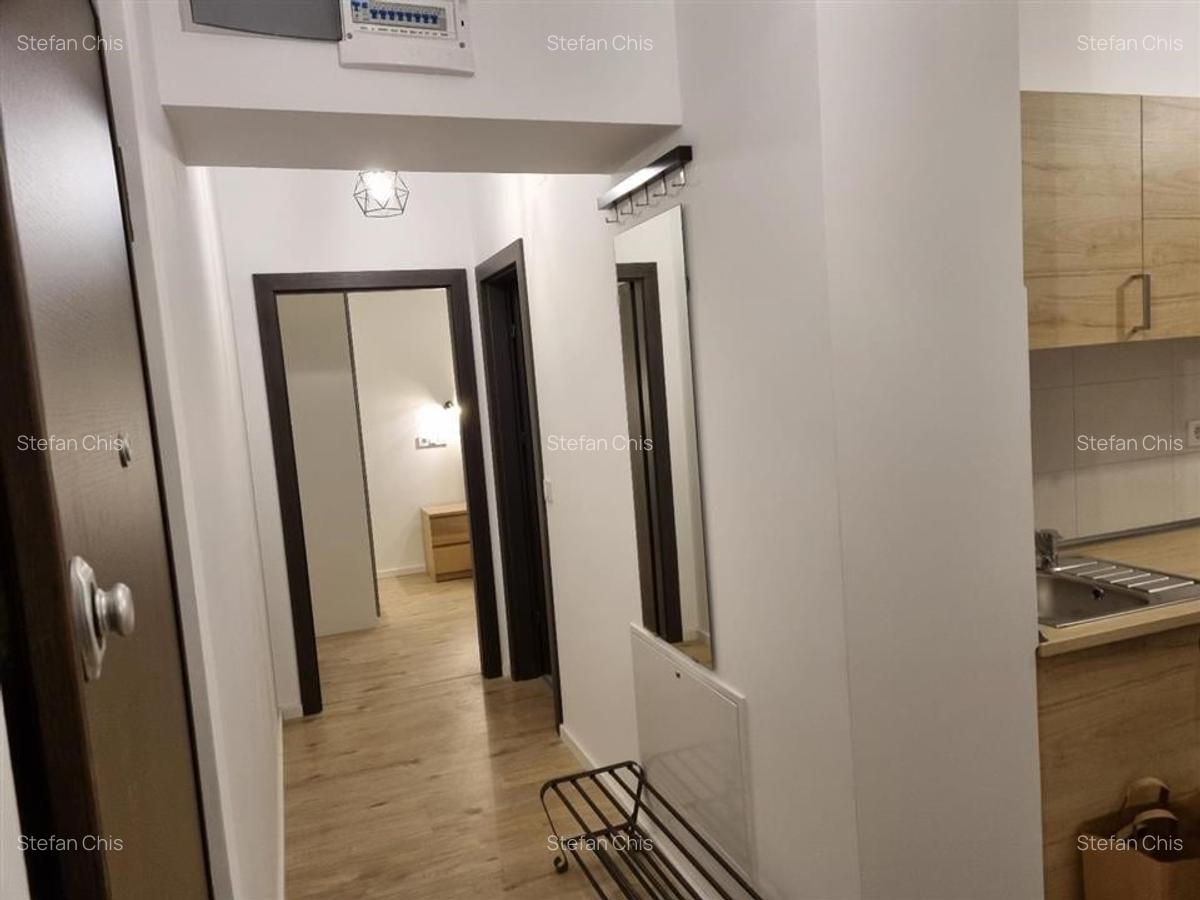 2 camere 2 bai(model mare) - Belvedere Residence / metrou Pipera(7 min) - 7