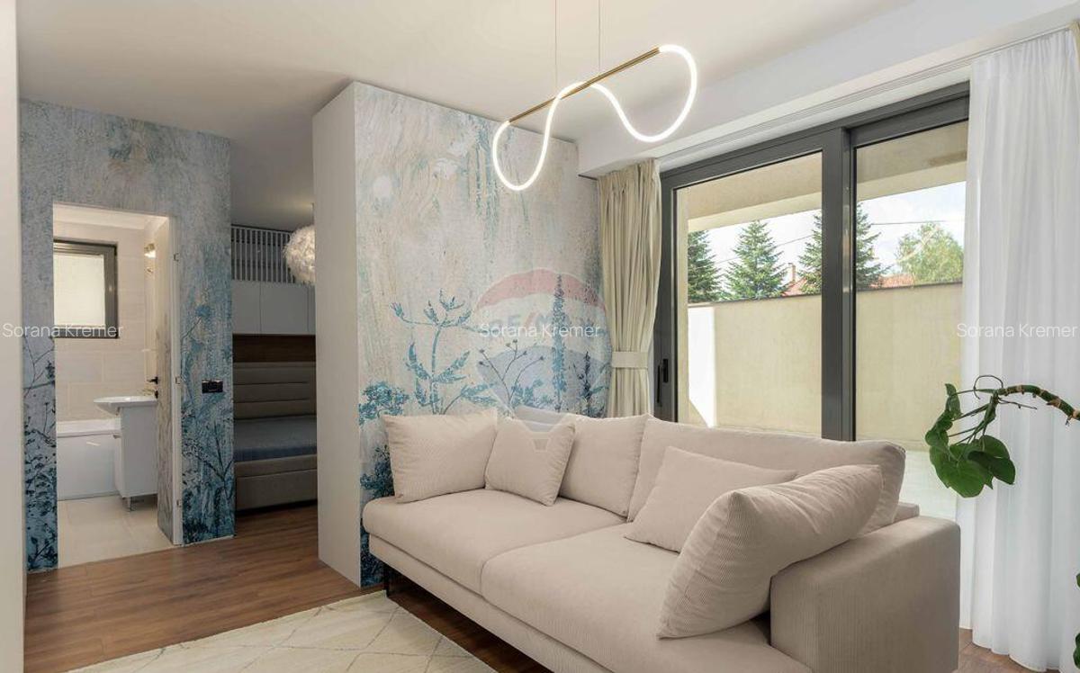 Apartament lux cu 2 camere ?i terasa generoasa 50 mp P... - 8