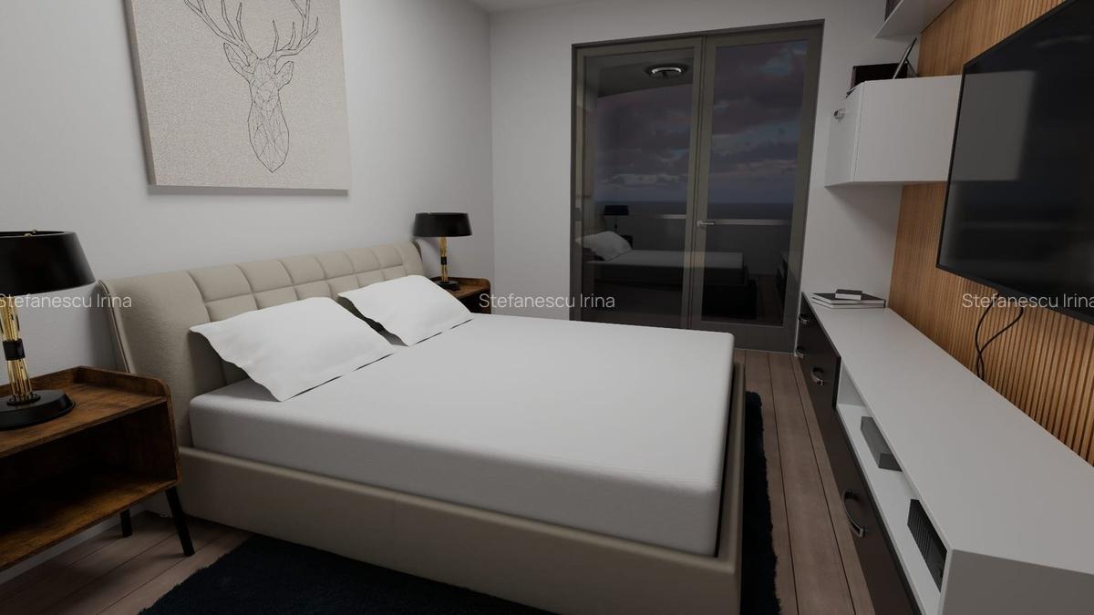 Casa Stil Modern 4 Camere 3 Bai si 250 Mp Teren in Mogosoaia - 9