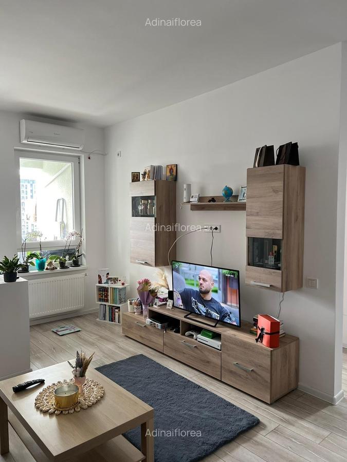 Apartament de vanzare - mobilat si utilat - 45 mp - Comision 0 - Militari - 7
