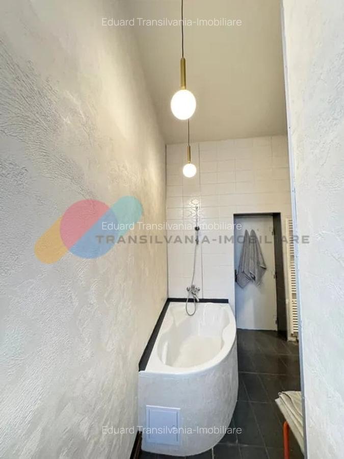 Oferim spre inchiriere apartament 3 camere, ultracentral Cluj, 122mp - 6