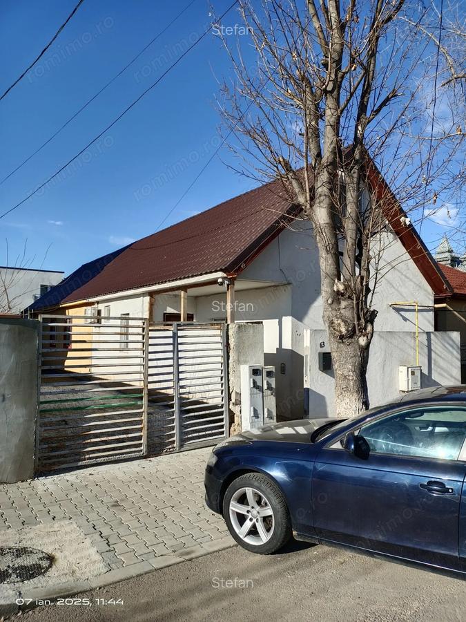 Casa de vanzare parte de duplex, Navodari, 2 Grupuri Sanitare, 90 mp utili, Gaze - 1