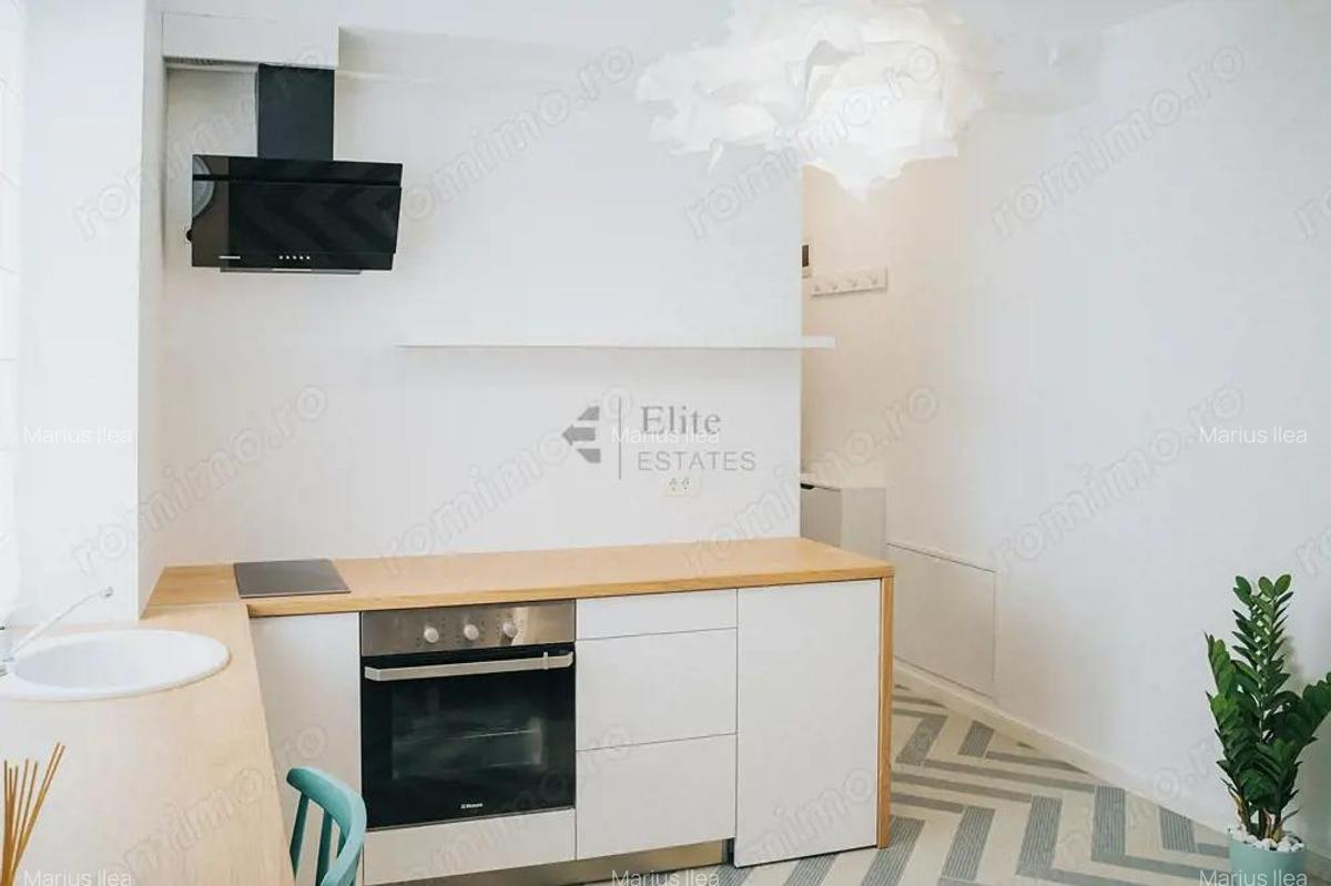 Apartament 1 camera de inchiriat bloc nou ultracentral - 4