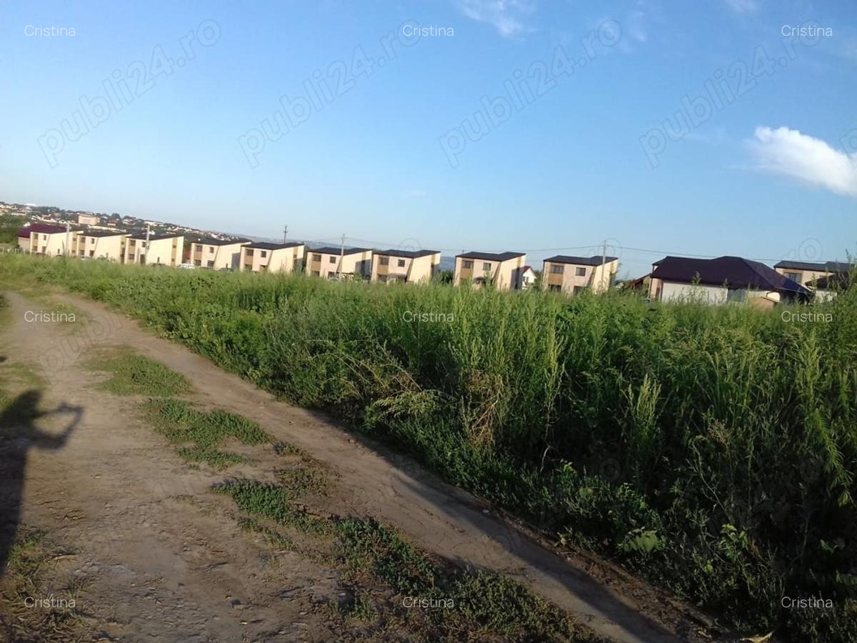 Vanzare teren intravilan Miroslava - 1