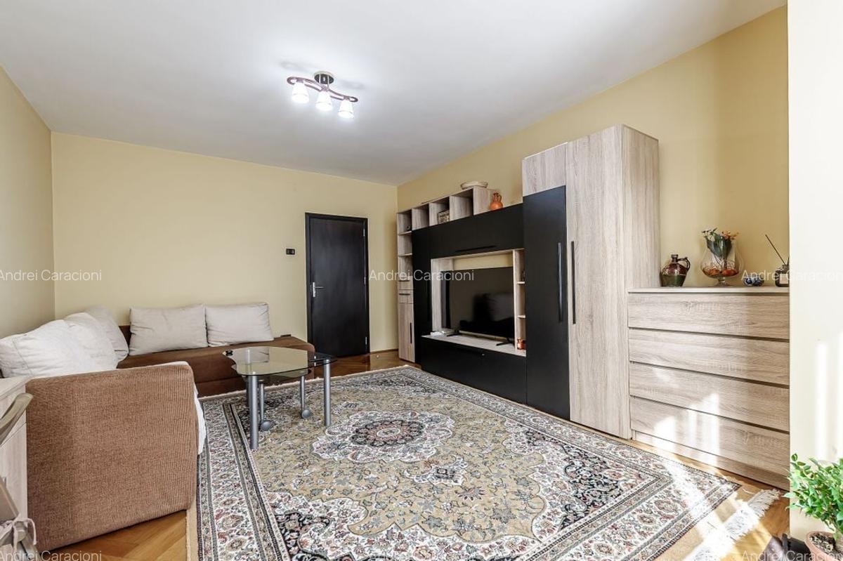 Apartament spațios, 2 camere decomandat, zonă premium Podgoria Arad - 2