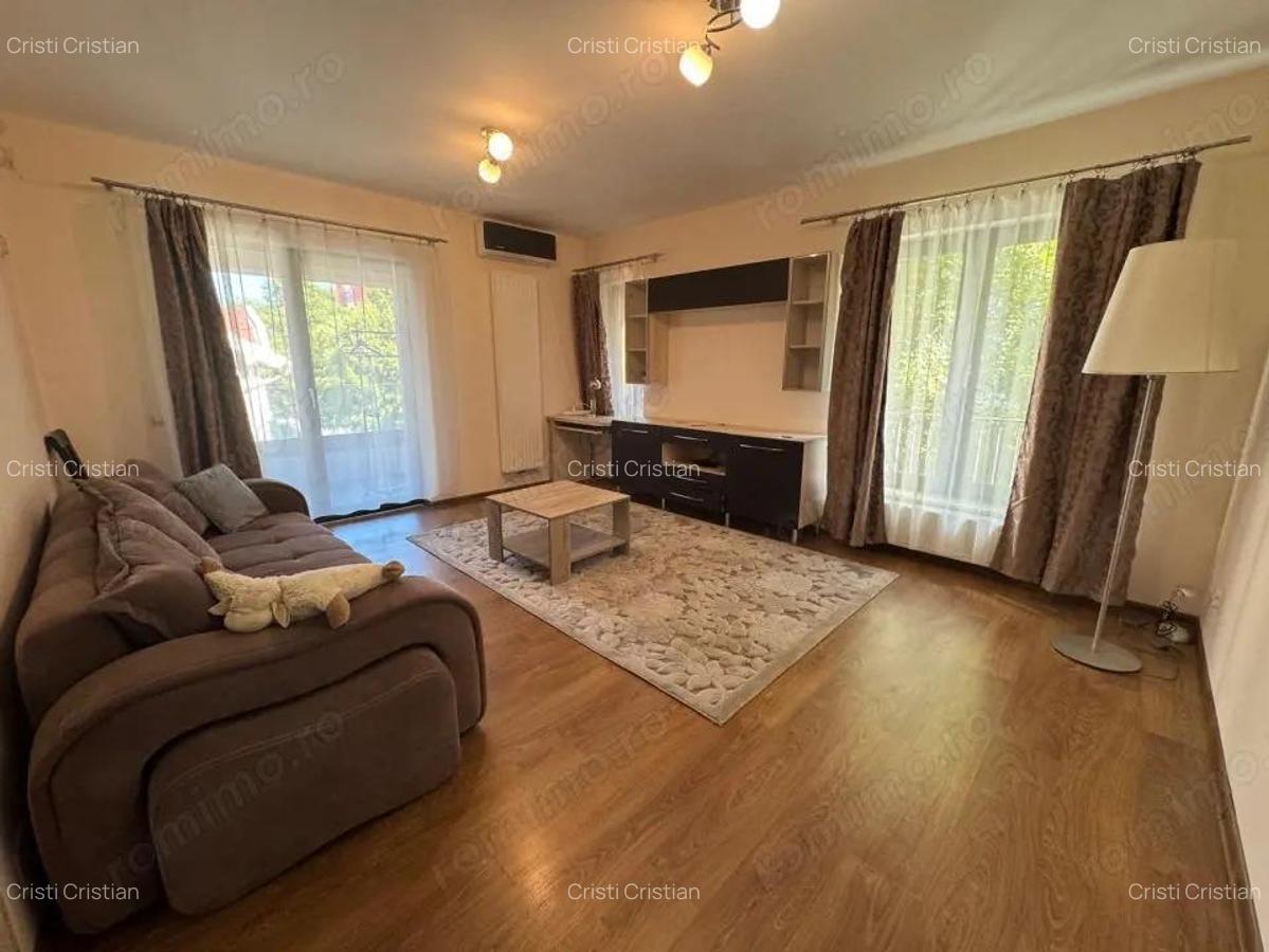 Apartament 2 camere de inchiriat Gheorgehi str Constantin Brancu?i imobil nou - 1