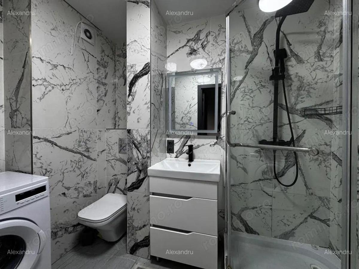 Garsoniera de inchiriat in zona Astra - 3