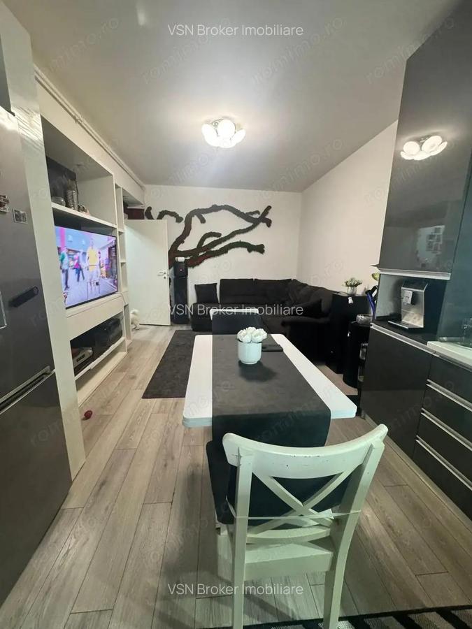Apartament 3 camere Bragadiru Mobilat Utilat Loc de Parcare - 4