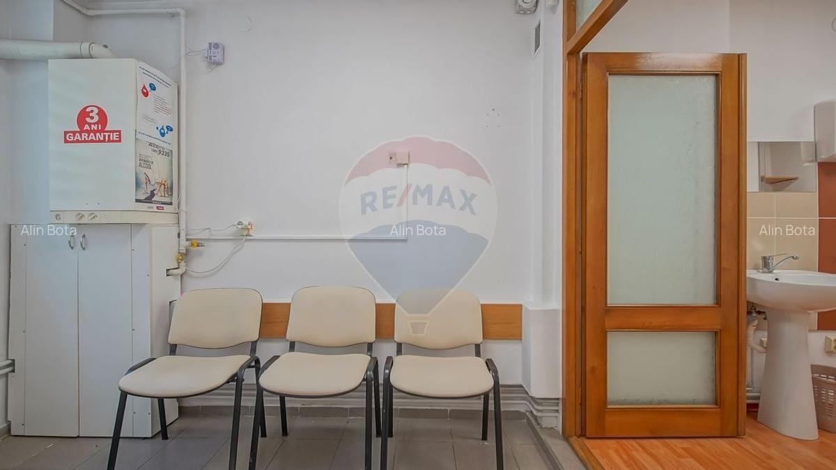 Apartament de inchiriat, Brasovul Vechi, posibil cabinet medical - 8