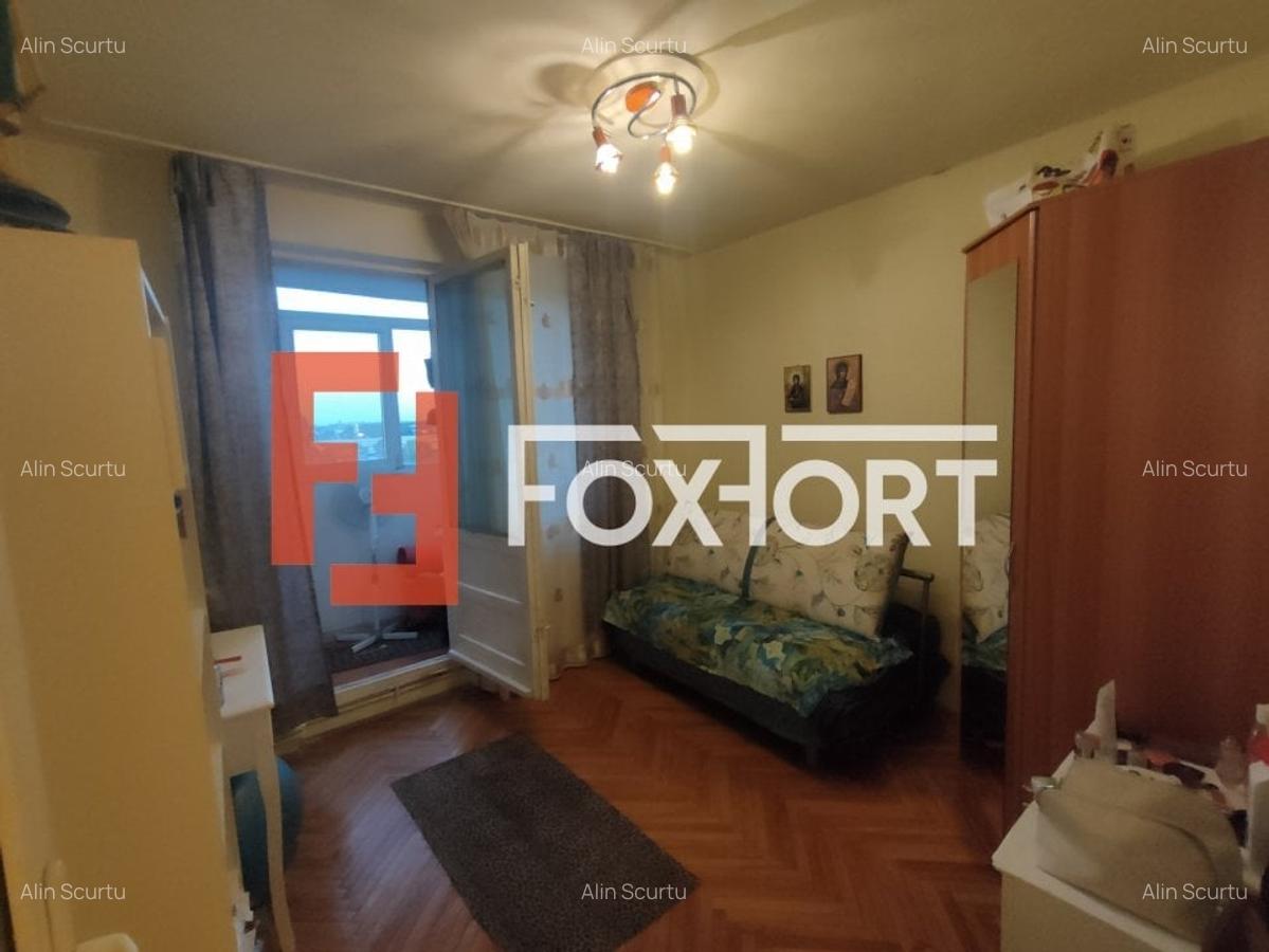 Apartament cu 4 camere decomandat, mobilat în Buziașului - 7