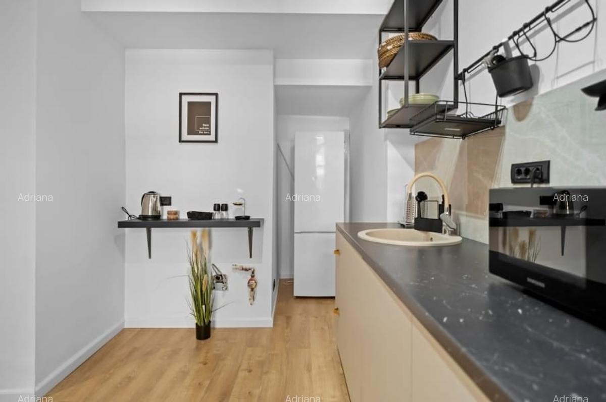 Apartament 3 camere / | Centru Vechi/Vedere la râu /Comision 0 - 13