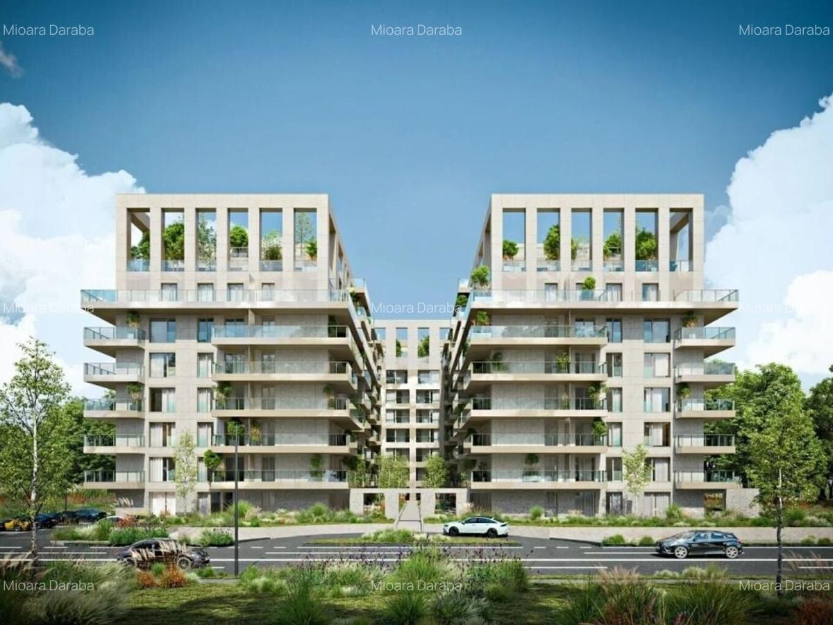 Apartament premium 4 camere, Cortina 126, Iancu Nicolae - 25