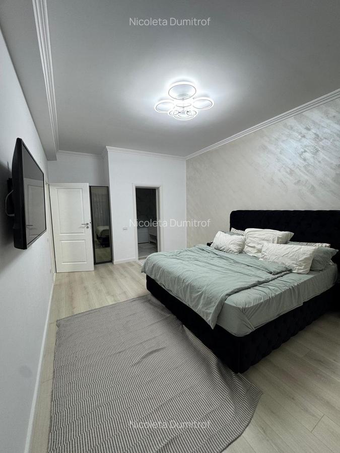 Apartament spectaculos, 4 cam, 130 mp, vedere  superbă la mare ,loc parcare - 10