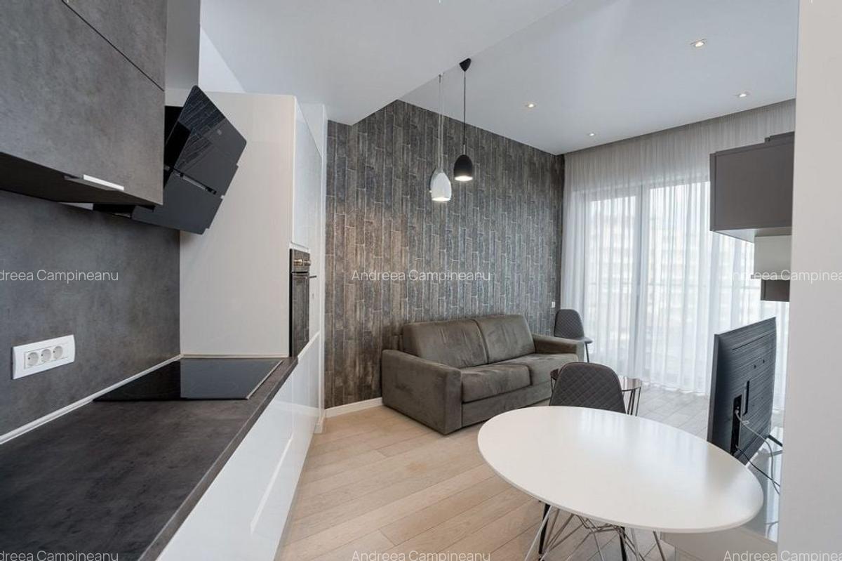 Renting Bucharest | 1 bedroom apartment | Herastrau | Parking - 3