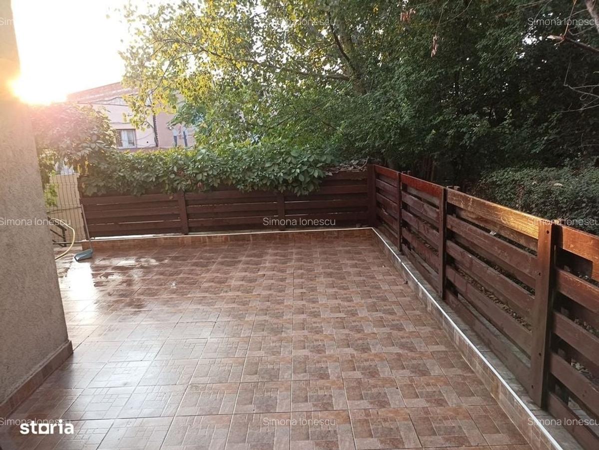 De vânzare: apartament 2 camere Crangasi - terasa 50 mp - garaj - 6