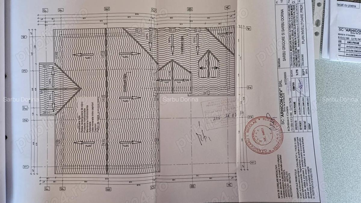 Vand casa Constanta KM5 (veterani) - 8