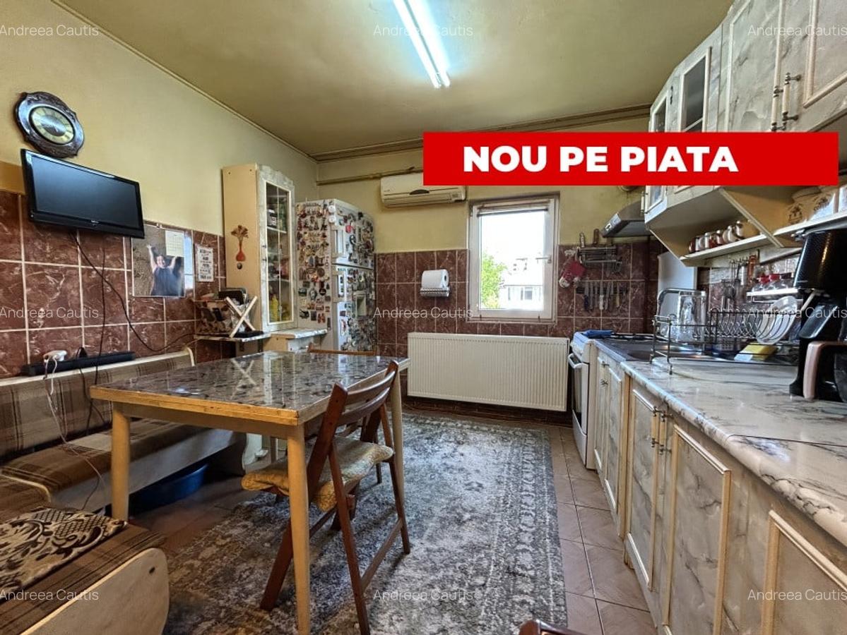 Apartament 3 camere, 2 balcoane, decomandat, 67mp utili, zona Soarelui - 1
