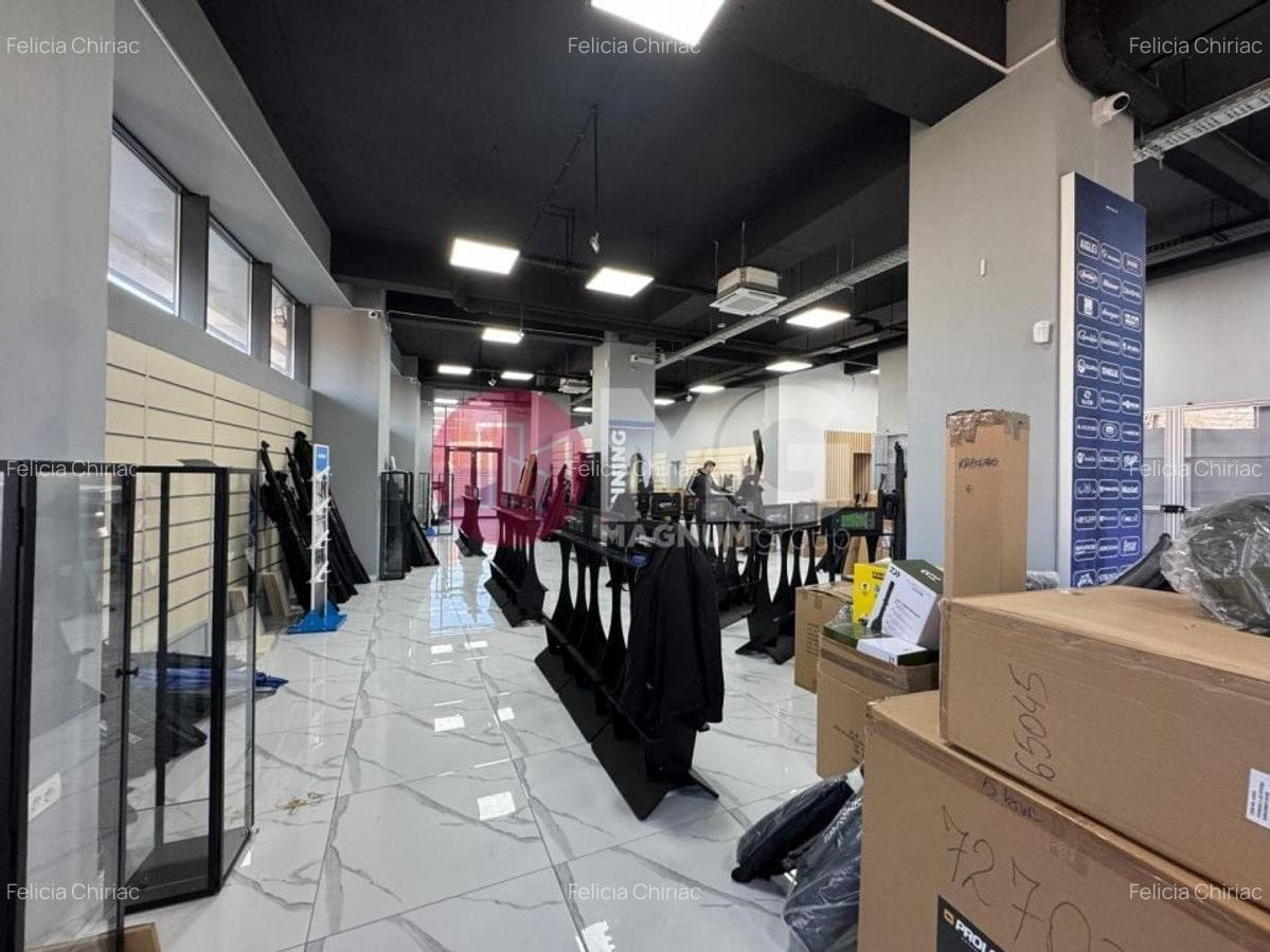 Spațiu comercial, 458 mp în Vitan - 14