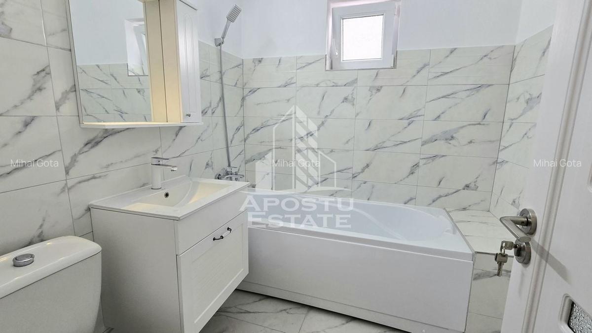 Apartament cu 4 camere, 2 bai, centrala proprie, zona Circumvalatiunii - 10