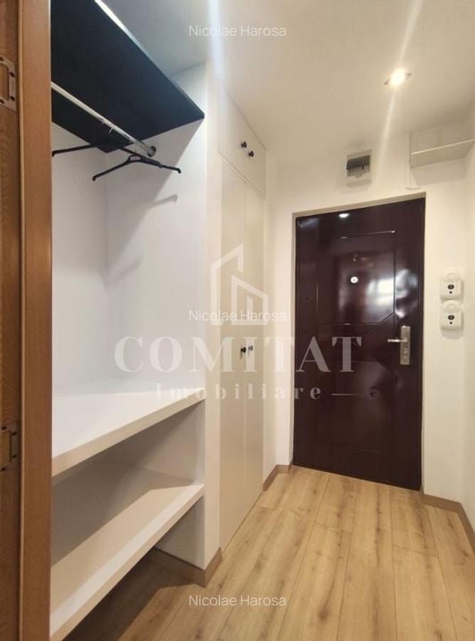 Apartament cochet cu 1 cameră | Cartierul Mănăștur - Zona Cinema Dacia - 13