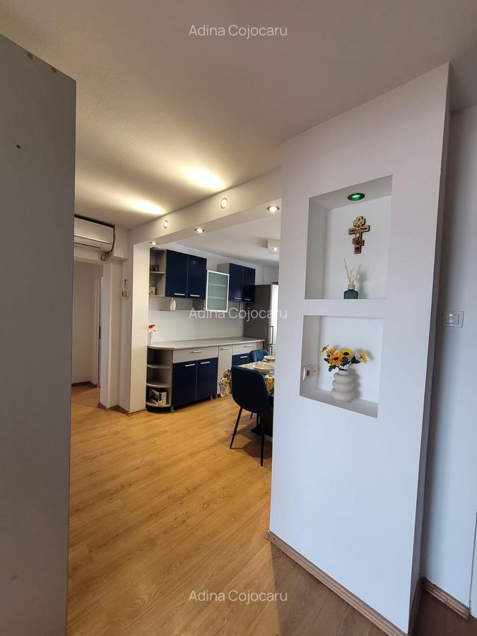 FALEZĂ NORD -PESCARILOR - 3 decomandate - centrală gaze - TERMEN LUNG -700 Euro - 28