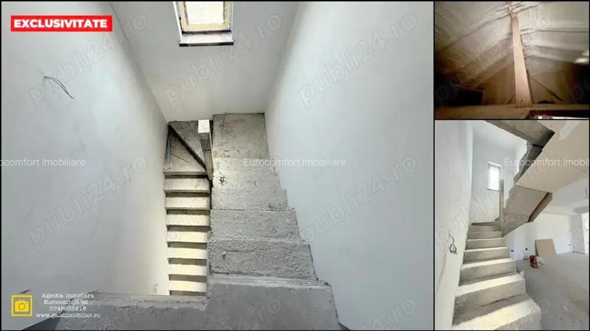 Casa noua in Sat Costi cu teren 500mp - 5