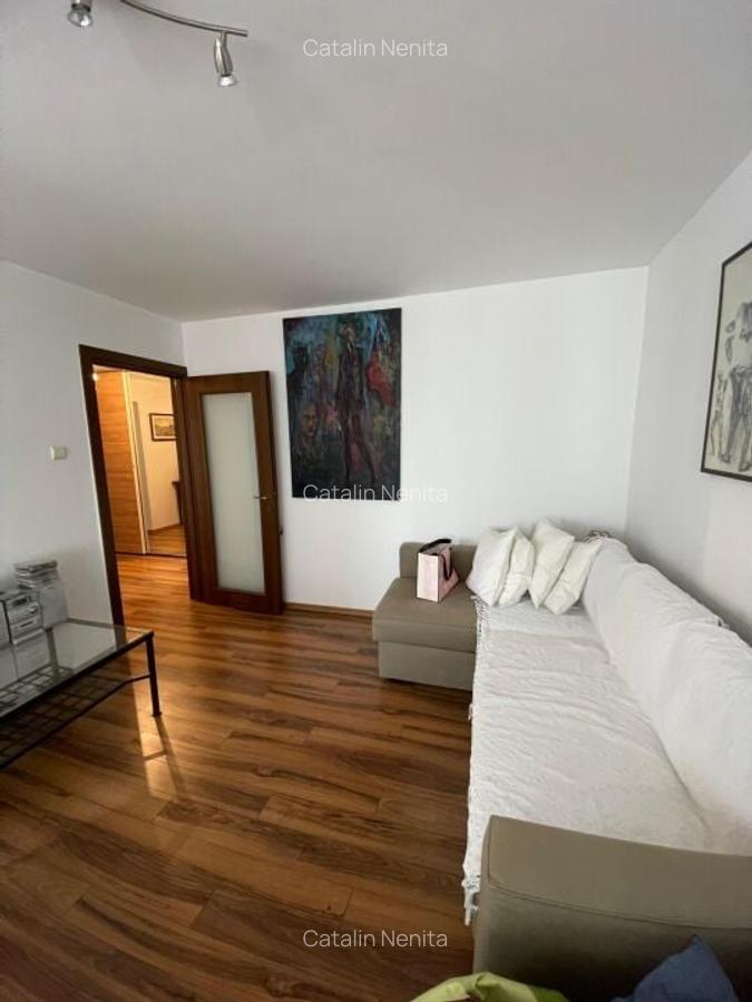 Apartament cu 2 camere decomandat în Herăstrău - 2