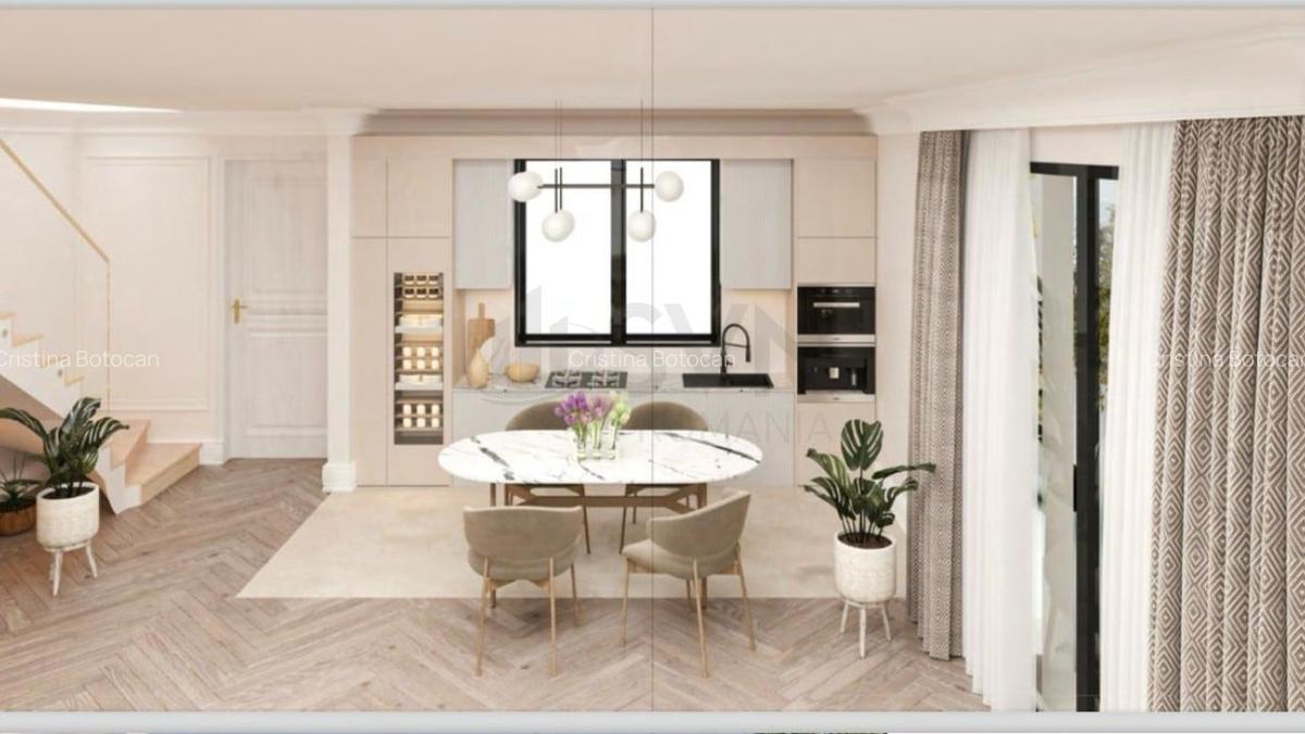 REV2004472 Vila pe un singur nivel teren 500 mp Corbeanca - 4