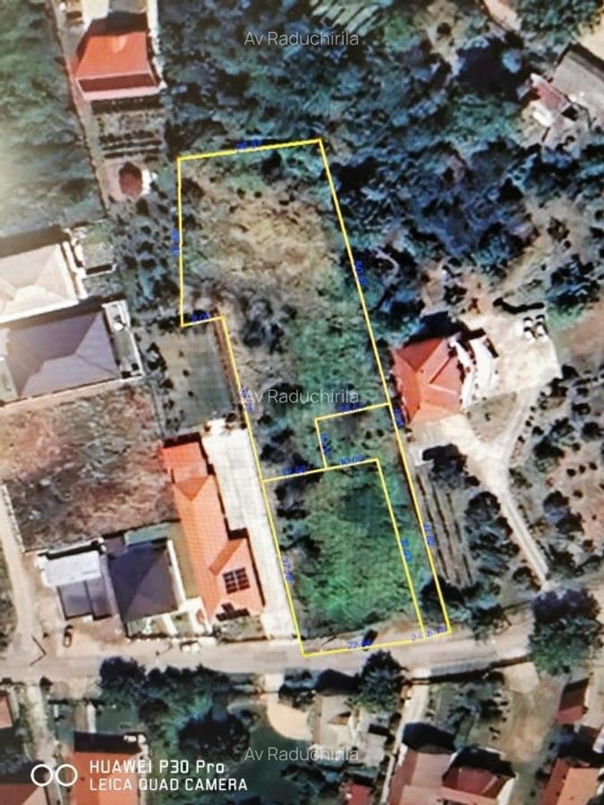 TEREN INTRAVILAN ORADEA 900 -MP CU - PUD APROBAT - 2