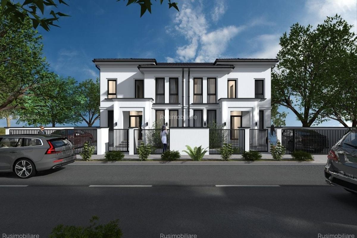 Parcele de vânzare într-un cartier exclusivist - Suprafațe între 550 mp și 900 m - 12