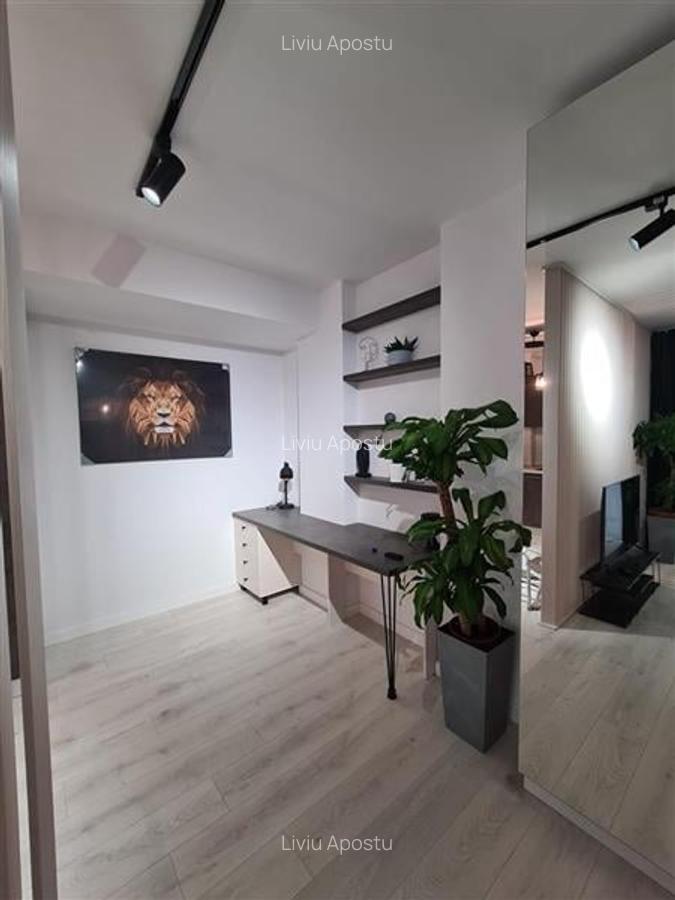 Inchiriere studio Lux Decebal, loc de parcare la subteran inclus - 4