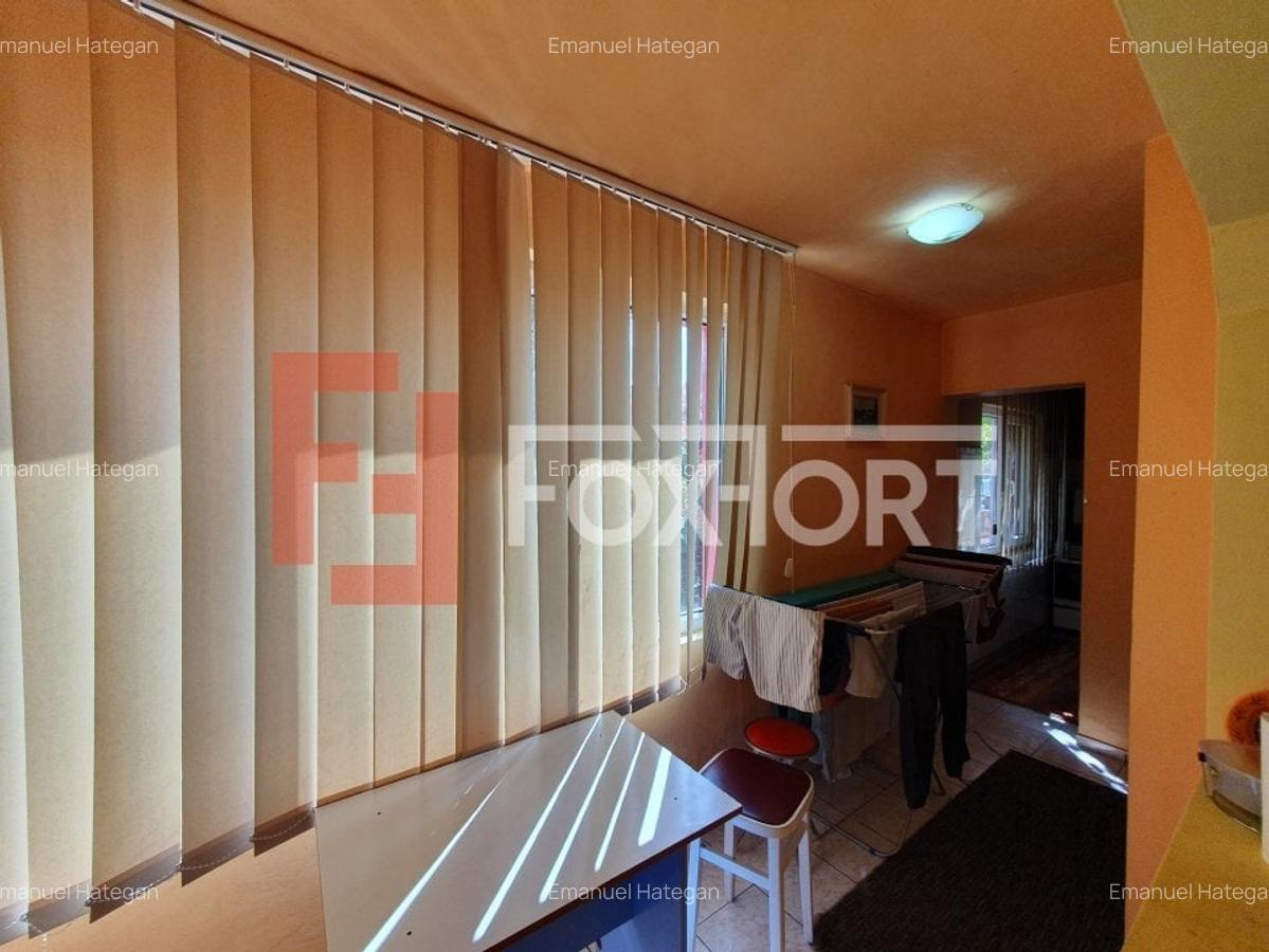 COMISION 0% Apartament cu o camera la parter, zona Steaua - 5