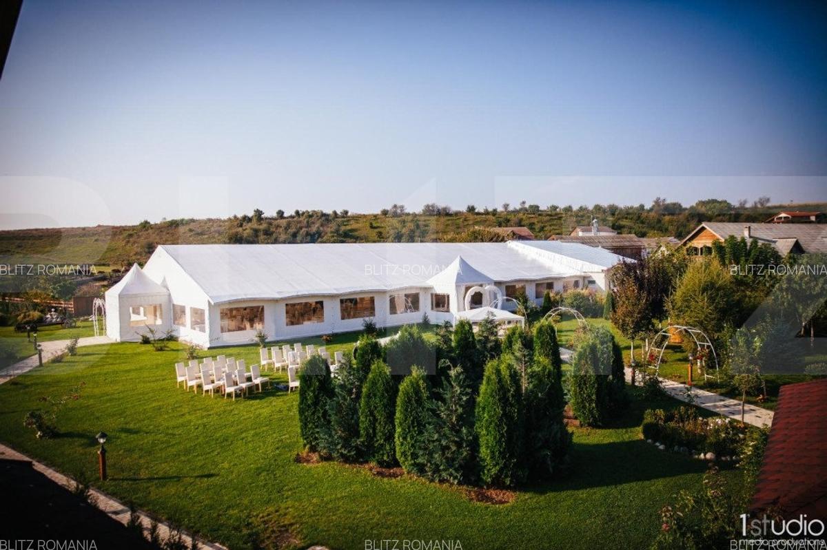 Proprietate HORECA cu sala de evenimente moderna, intr-o oaza de liniste - 6