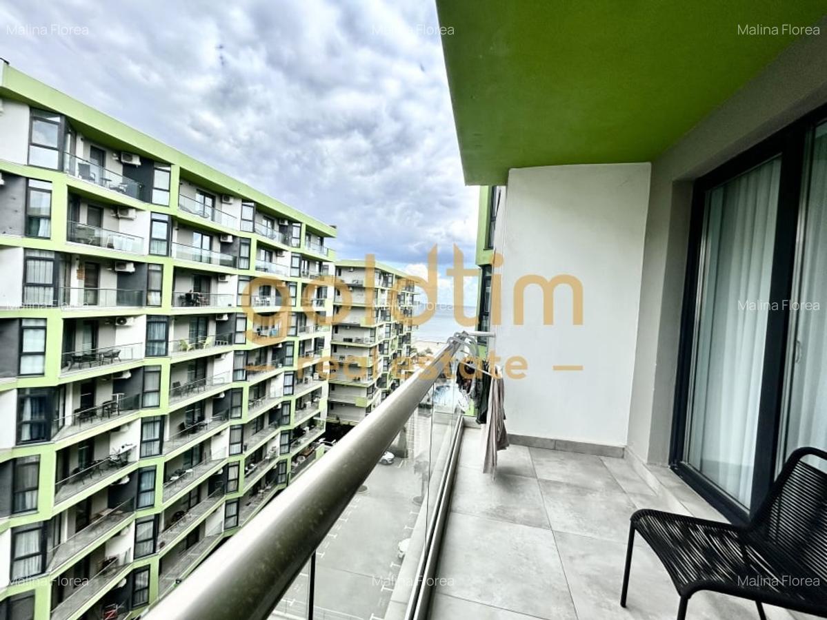 APARTAMENT 2 CAMERE 52MP/TERASA 6MP/1 MIN. DE PLAJA/ALEZZI BEACH RESORT/2016 - 12