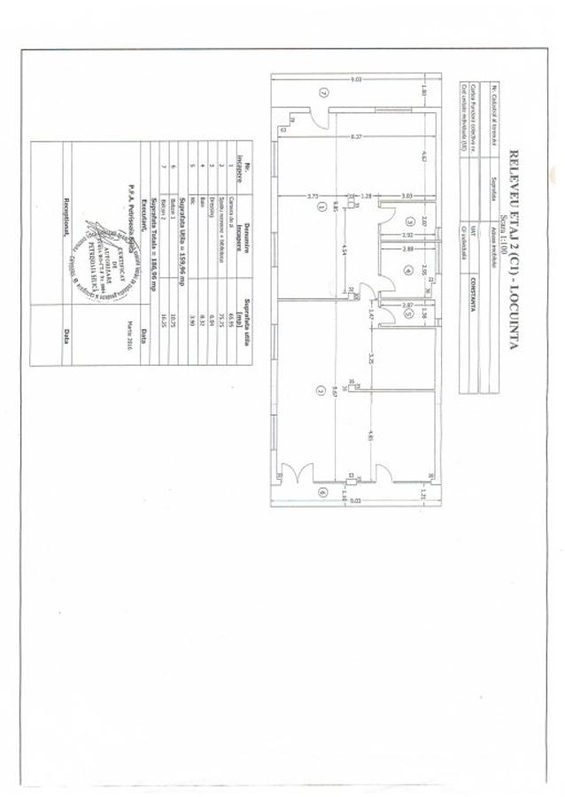 Imobil P+2  -spatiu comercial si de logistica - 13